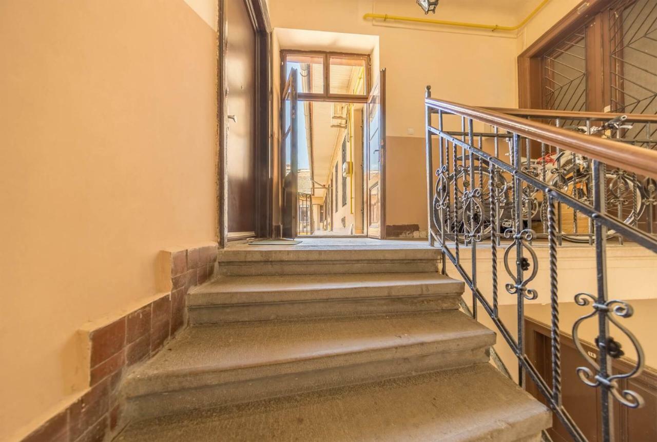 Kurkuma Apartment Budapest Ngoại thất bức ảnh